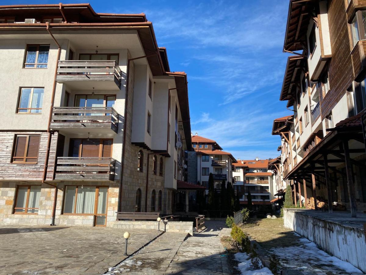 Cedar Lodge Next To Lift One Bedroom Apartment Bansko Exterior photo