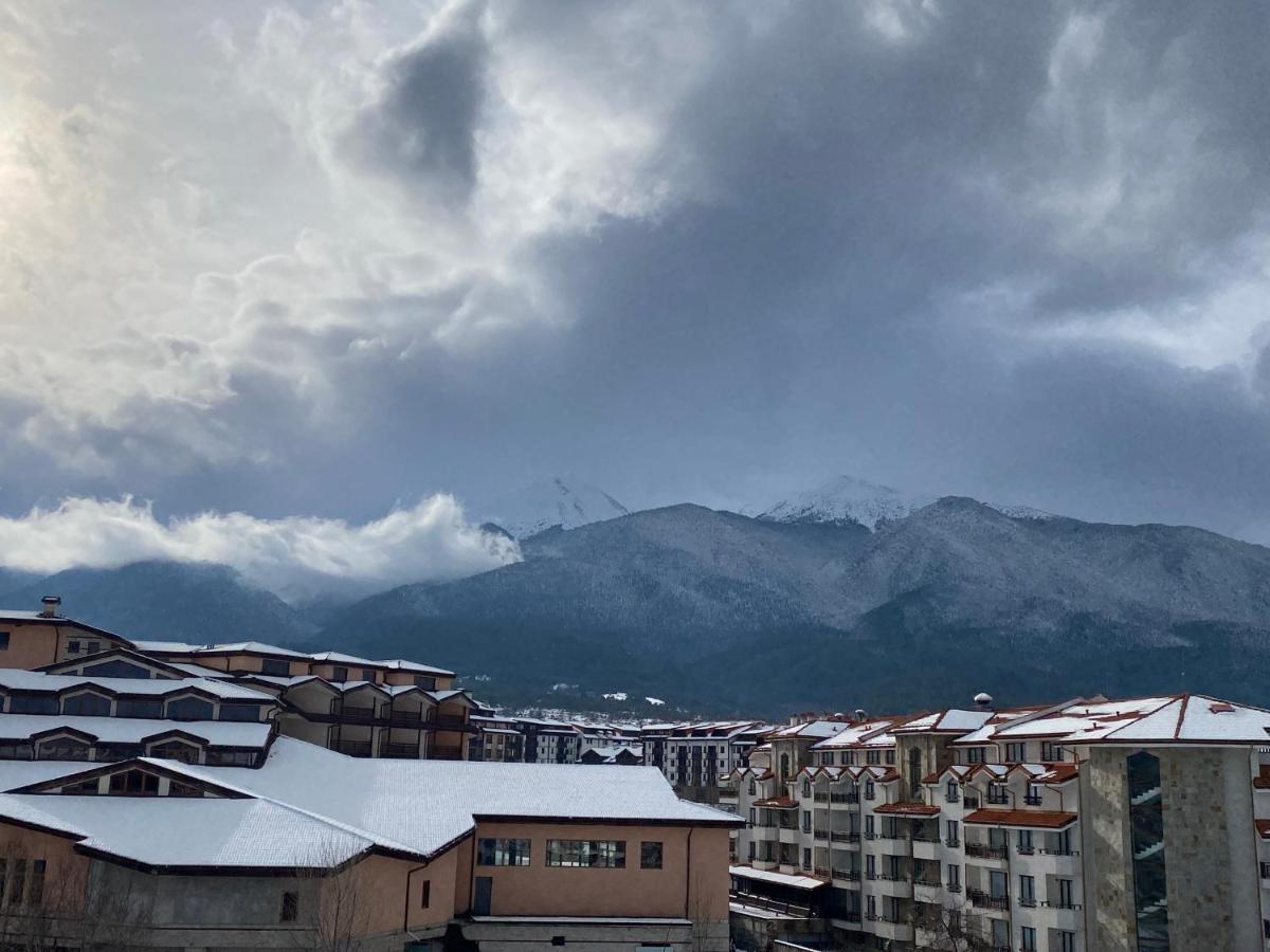 Cedar Lodge Next To Lift One Bedroom Apartment Bansko Exterior photo