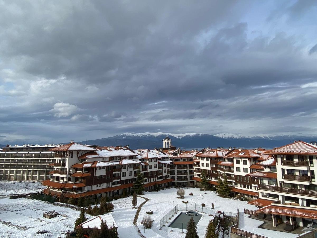 Cedar Lodge Next To Lift One Bedroom Apartment Bansko Exterior photo